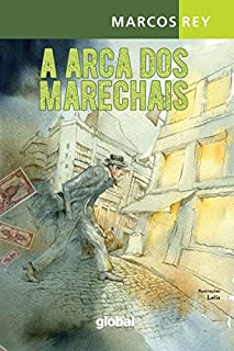 Livro A arca dos marechais