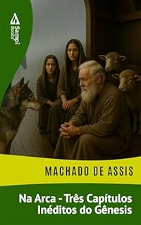 Livro Na Arca -Três Capítulos Inéditos do Gênesis