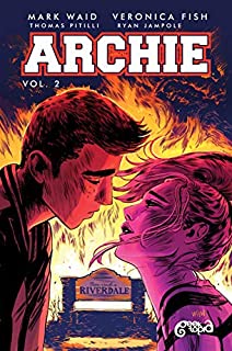 Livro Archie vol. 2