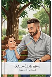 O Arco-Íris de Afeto: Amor é amor. Em qualquer cor.