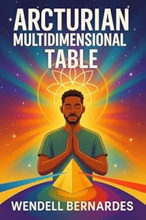 Livro Arcturian Multidimensional Table: A Complete Guide to Energy Healing and Spiritual Expansion (English Edition)