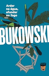 Livro Arder na água, afundar no fogo