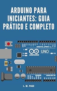 Livro Arduino para Iniciantes Guia Prático e Completo