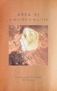 Livro Área 51: O Mistério Militar