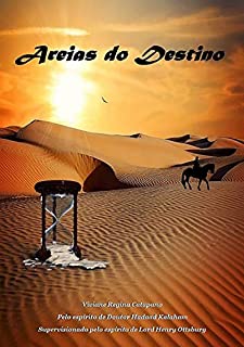 Livro Areias Do Destino