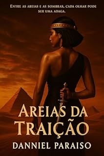 Livro Areias da Traição