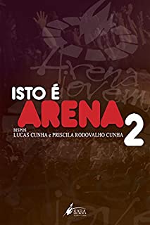 Livro Isto é arena 2