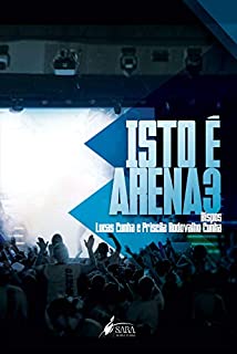 Livro Isto é arena 3
