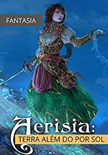 Livro Aresia: Terra Além do Por do Sol