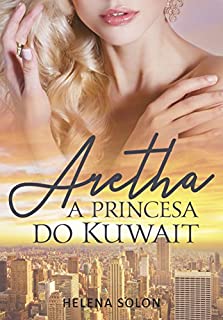 Livro Aretha - Princesa do Kuwait