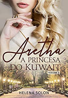 Livro Aretha - A princesa do Kuwait - Volume 2
