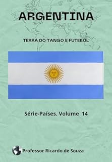 Livro Argentina