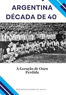 Livro Argentina Década De 40