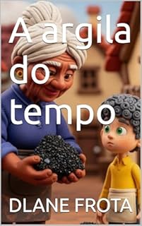 Livro A argila do tempo