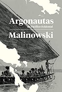Livro Argonautas do Pacífico Ocidental