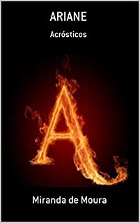 Livro ARIANE: VOLUME 1 (ACRÓSTICOS)