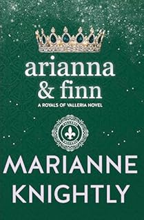 Livro Arianna & Finn (Royals of Valleria #3) (Português) (Royals of Valleria - Português)