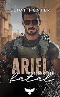 Livro Ariel : Atração quase fatal