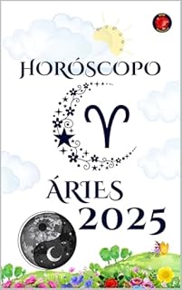 Livro Áries Horóscopo 2025