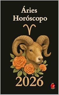 Livro Áries Horóscopo 2026