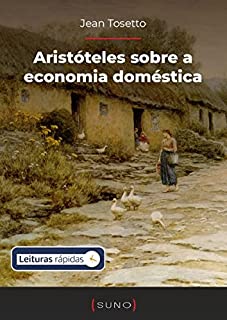 Livro Aristóteles sobre a economia doméstica [Leituras Rápidas]