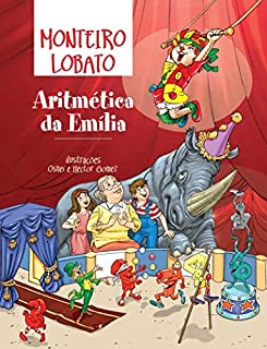 Livro Aritmética da Emília