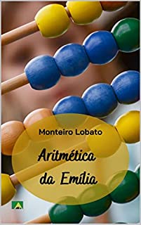 Livro Aritmética da Emília