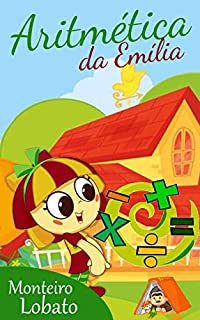 Livro Aritmética da Emília