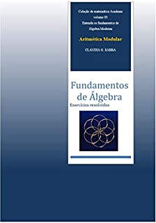 Livro Aritmética Modular: Fundamentos de Álgebra