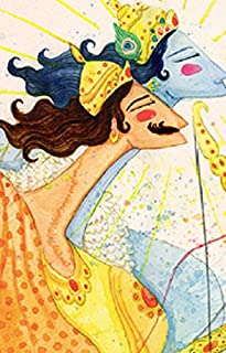 Livro Arjuna, o guerreiro notável