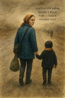 АРХІТЕКТУРА ВІЙНИ: МАТЕРІ У ВТЕЧІ ТОМ I - ОЛЬГА - УКРАЇНА 2022