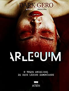 Livro Arlequim