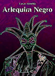 Livro Arlequim Negro