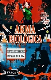 Livro Arma biológica