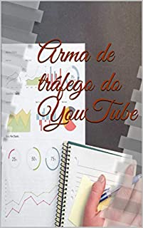Livro Arma de tráfego do YouTube