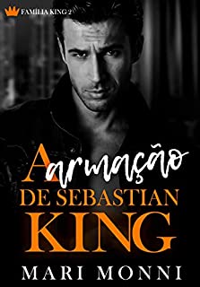 Livro A Armação de Sebastian King