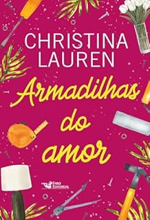 Livro Armadilhas do amor