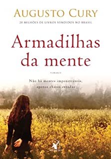 Livro Armadilhas da mente: Não há mentes impenetráveis, apenas chaves erradas