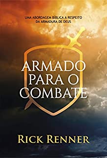 Livro Armado Para O Combate
