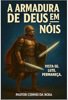 Livro A Armadura de Deus em Nóis (Quem é PARACLETOS: "PARAKLETOS")