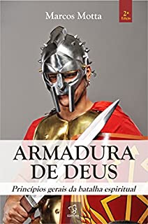 Livro Armadura de Deus: Princípios gerais da batalha espiritual