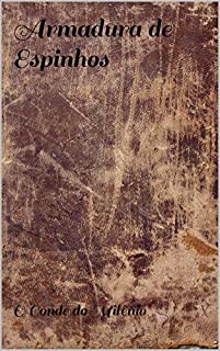 Livro Armadura de Espinhos