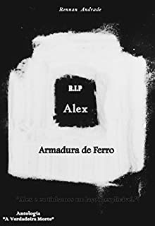 Livro Armadura de Ferro (A Verdadeira Morte Livro 1)