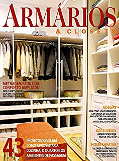 Livro Armários & Closets: Edição 15