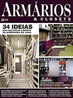 Livro Armários & Closets: Edição 21
