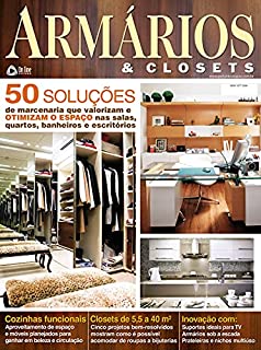 Livro Armários & Closets: Edição 23
