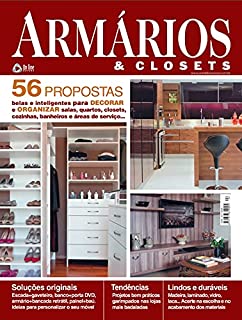 Livro Armários & Closets: Edição 24
