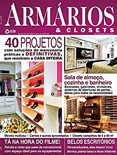Livro Armários & Closets: Edição 27