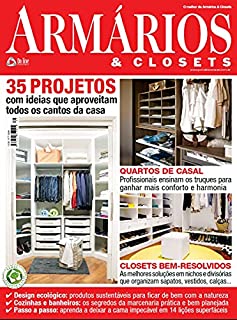 Livro Armários & Closets: Edição 29