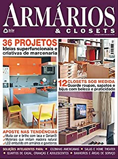 Livro Armários & Closets: Edição 31